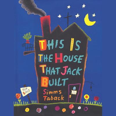 This Is the House That Jack Built by Simms Taback audiobook