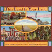 This Land Is Your Land by  Woody Guthrie audiobook