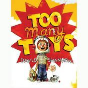 Too Many Toys! by  David Shannon audiobook