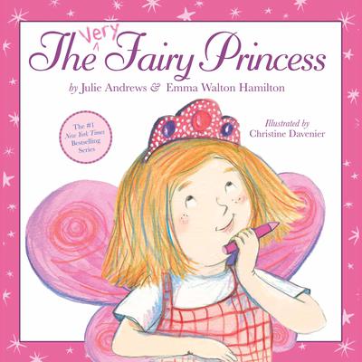 The Very Fairy Princess by Julie Andrews audiobook