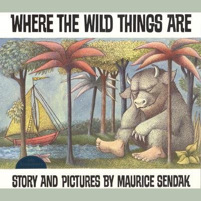 Where the Wild Things Are by Maurice Sendak audiobook