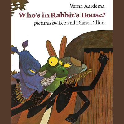 Who’s in Rabbit’s House? by Verna Aardema audiobook