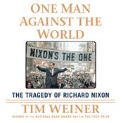 One Man Against the World by  Tim Weiner audiobook