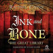 Ink and Bone by  Rachel Caine audiobook