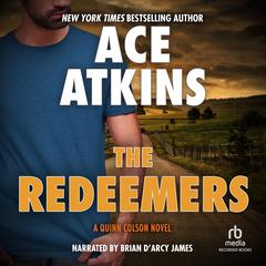 The Redeemers by Ace Atkins audiobook
