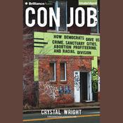 Con Job by  Crystal Wright audiobook