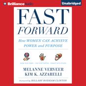 Fast Forward by  Melanne Verveer audiobook