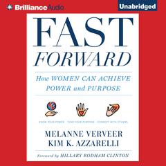 Fast Forward by Melanne Verveer audiobook