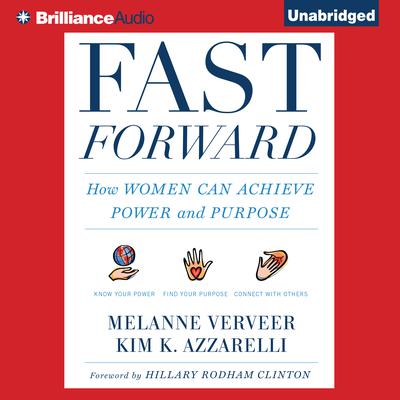 Fast Forward by Melanne Verveer audiobook