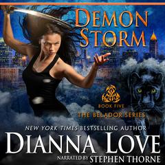 Demon Storm by Dianna Love audiobook