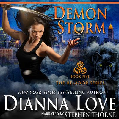 Demon Storm by Dianna Love audiobook
