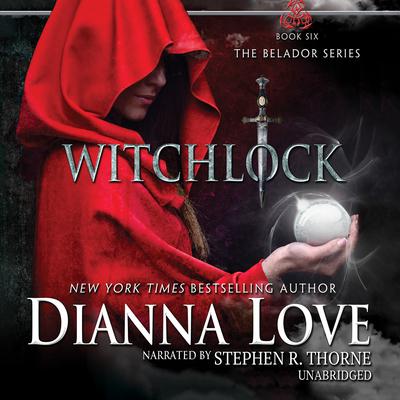 Witchlock by Dianna Love audiobook
