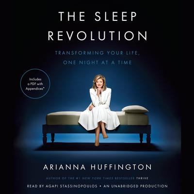 The Sleep Revolution by Arianna Huffington audiobook