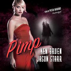Pimp by Ken Bruen audiobook