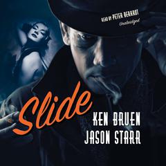 Slide by Ken Bruen audiobook