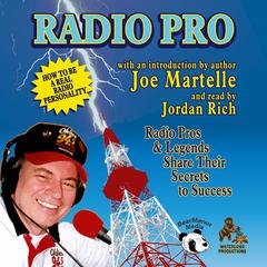 Radio Pro by Joe Martelle audiobook