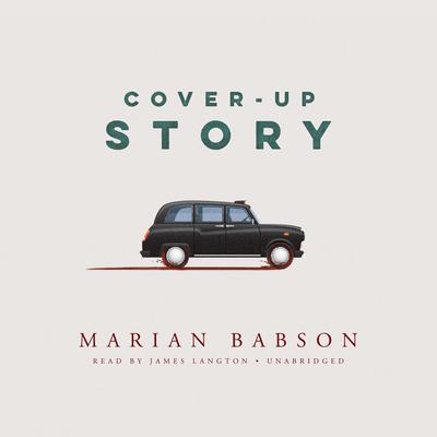Cover-Up Story by Marian Babson audiobook