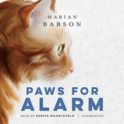 Paws for Alarm by  Marian Babson audiobook
