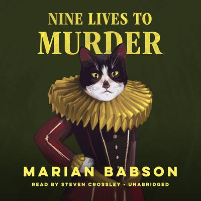 Nine Lives to Murder by Marian Babson audiobook