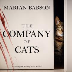 The Company of Cats by Marian Babson audiobook