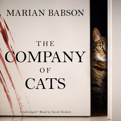 The Company of Cats by Marian Babson audiobook
