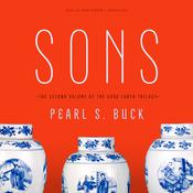 Sons by  Pearl S. Buck audiobook