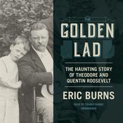 The Golden Lad by  Eric Burns audiobook