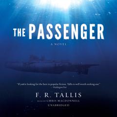 The Passenger by Frank Tallis audiobook
