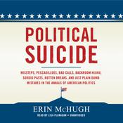 Political Suicide by  Erin McHugh audiobook