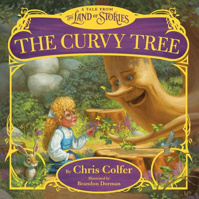The Curvy Tree by Chris Colfer audiobook