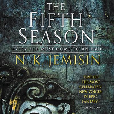 The Fifth Season by N. K. Jemisin audiobook