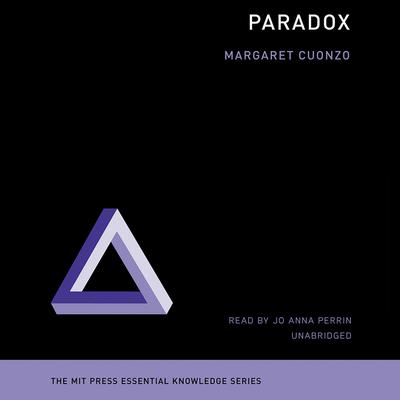 Paradox by Margaret Cuonzo audiobook