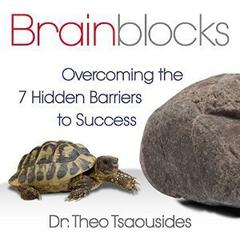 Brainblocks by Theo Tsaousides audiobook