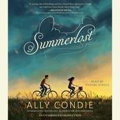 Summerlost by  Ally Condie audiobook