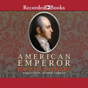 American Emperor by  David O. Stewart audiobook