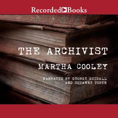 The Archivist by Martha Cooley audiobook