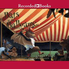 Bats at the Ballgame by Brian Lies audiobook