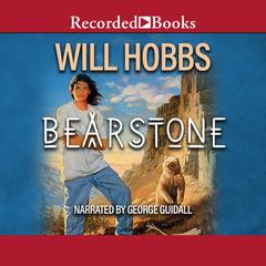 Bearstone by Will Hobbs audiobook