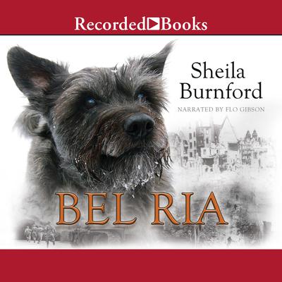 Bel Ria by Sheila Burnford audiobook