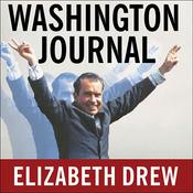 Washington Journal by  Elizabeth Drew audiobook