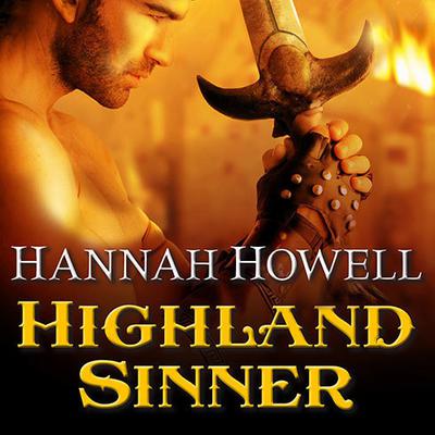 Highland Sinner by Hannah Howell audiobook