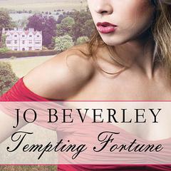 Tempting Fortune by Jo Beverley audiobook