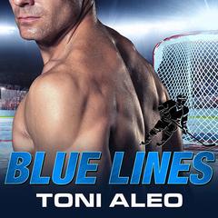 Blue Lines by Toni Aleo audiobook