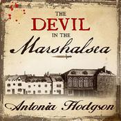 The Devil in the Marshalsea by  Antonia Hodgson audiobook