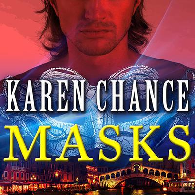 Masks by Karen Chance audiobook