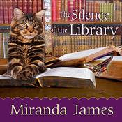 The Silence of the Library by  Miranda James audiobook