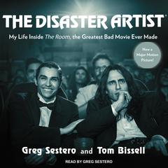 The Disaster Artist by Tom Bissell audiobook