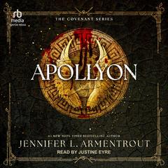 Apollyon by Jennifer L. Armentrout audiobook
