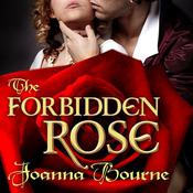 The Forbidden Rose by  Joanna Bourne audiobook