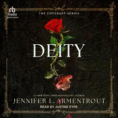 Deity by Jennifer L. Armentrout audiobook